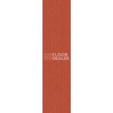 Ковровая плитка Interface On Line 7335008 Mandarin фото 1 | FLOORDEALER